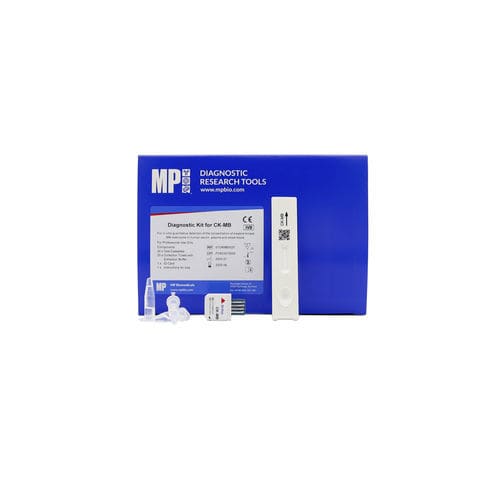 肌酸激酶快速诊断套装 - 07CKMB5025  - MP Biomedicals - 传染病 / 血清 / 等离子