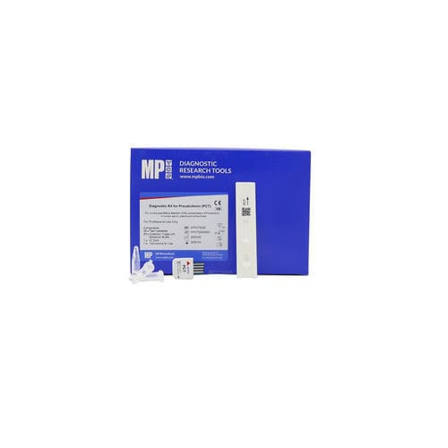 睾酮快速诊断套装 - 07PCT5025 - MP Biomedicals - 传染病 / 血清 / 等离子