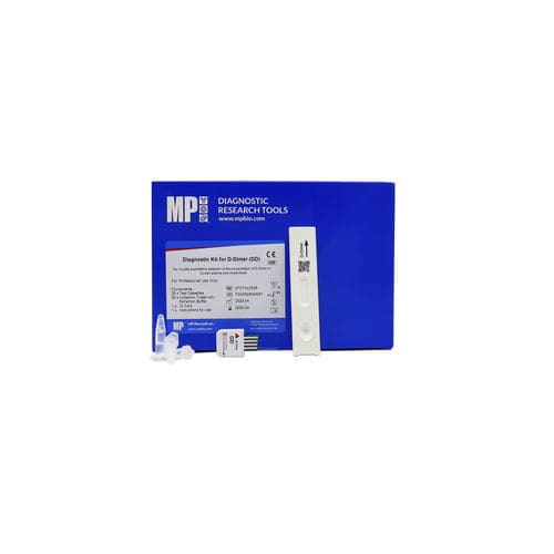 D-二聚体快速诊断套装 - 07CTNL5025 - MP Biomedicals - 传染病