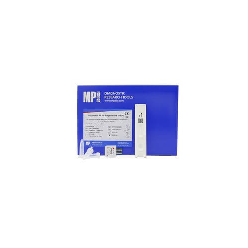 孕酮快速诊断套装 - 07PROG5025 - MP Biomedicals - 传染病 / 血清 / 等离子