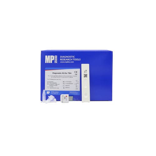 TSH快速诊断套装 - 07TSH5025 - MP Biomedicals - 传染病 / 血清 / 等离子