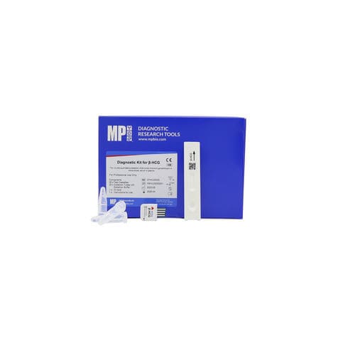 Β-hCG快速诊断套装 - 07HCG5025 - MP Biomedicals - 传染病 / 诊断 / 血清
