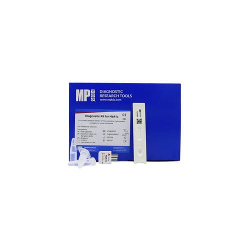 血红蛋白快速诊断套装 - 07HBA5025 - MP Biomedicals - 传染病 / HbA1c / 血液总量