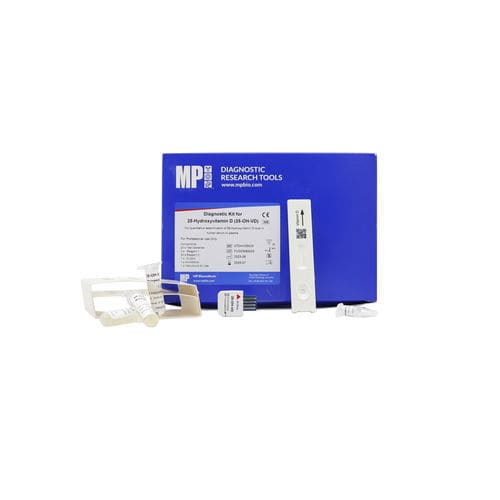 维生素D快速诊断套装 - 07OHVD5025 - MP Biomedicals - 传染病 / 25-OH-Vit-D / 血清