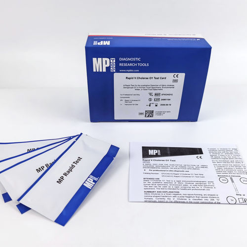霍乱快速诊断检测 - MP Biomedicals - 抗原 / 血清 / 等离子