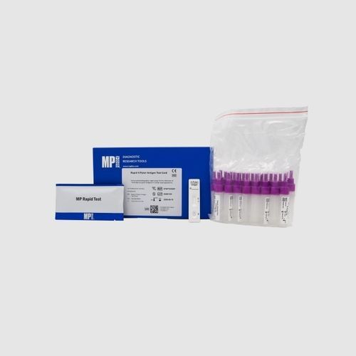 传染病快速诊断检测 - 07HPY025ST - MP Biomedicals - 抗原 / 幽门螺旋杆菌 / 粪便