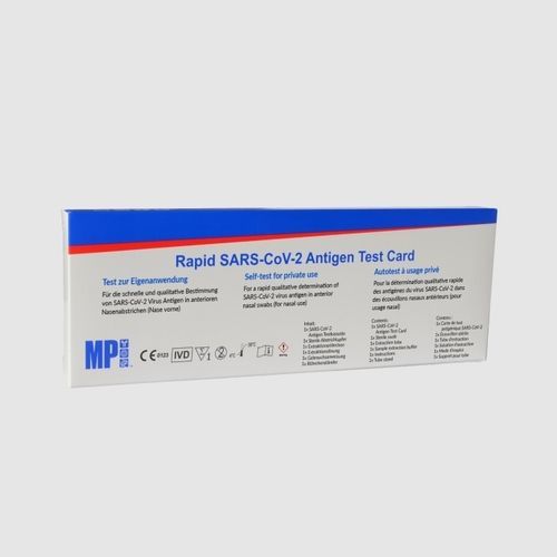 抗原快速诊断检测 - 07AG6001BS - MP Biomedicals - 中东呼吸综合症 / 甲型流感 / SARS-COV-2