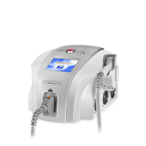 脱毛激光仪 - HS-810 - Shanghai Apolo Medical Technology - 二极管 / 台面式 / 毫秒
