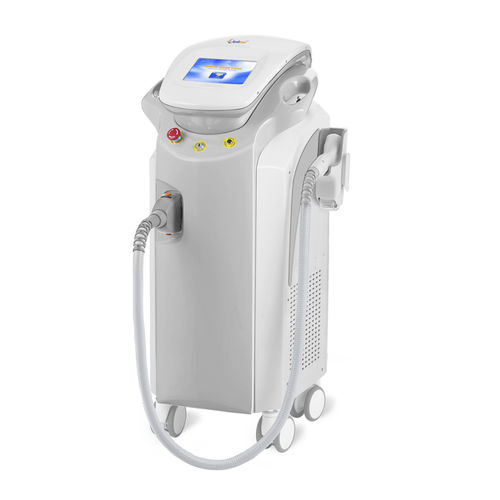 脱毛激光仪 - HS-811 - Shanghai Apolo Medical Technology - 二极管 / 推车式 / 毫秒