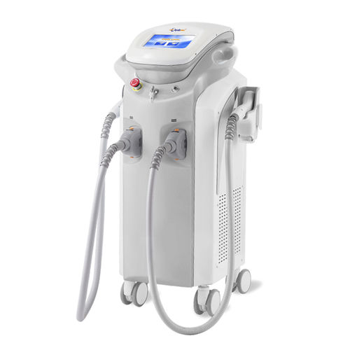 脱毛激光仪 - HS-812 - Shanghai Apolo Medical Technology - 二极管 / 推车式 / 毫秒