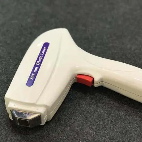 脱毛激光仪- HS-818 - Shanghai Apolo Medical Technology - 用