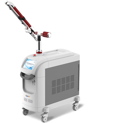 色素病变激光仪 - HS-298 - Shanghai Apolo Medical Technology - 用于嫩肤 / 用于去除纹身 / Nd:YAG