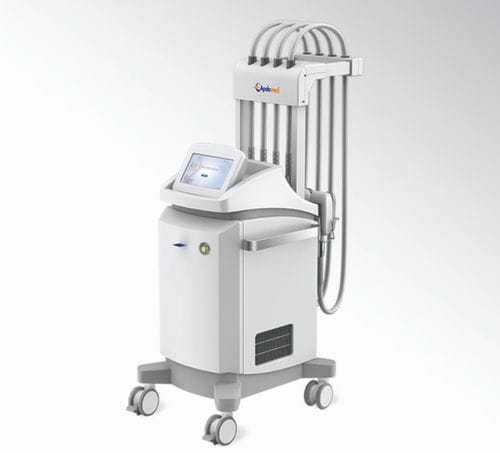 冷冻溶脂仪 - HS-580 - Shanghai Apolo Medical Technology - 推车式