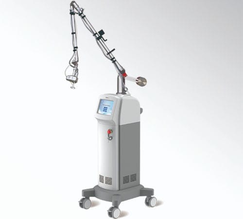 手术激光仪 - HS-411 - Shanghai Apolo Medical Technology - CO2 / 推车式