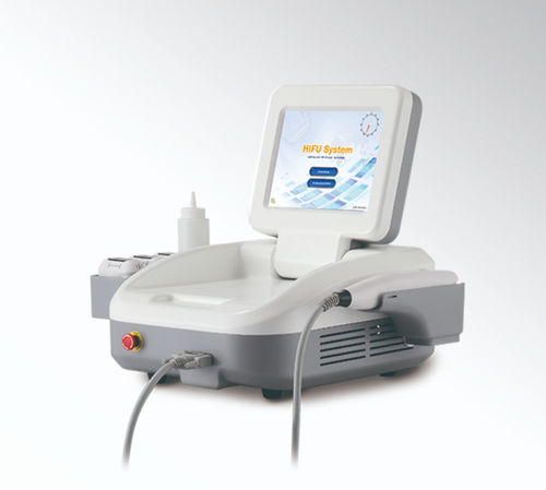 HIFU射频嫩肤仪 - HS-510 - Shanghai Apolo Medical Technology - HIFU射频美体仪 / 推车式