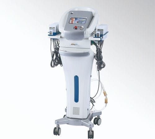 脂肪分解激光仪 - HS-700E - Shanghai Apolo Medical Technology - 二极管 / 推车式