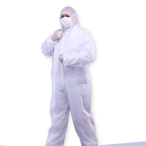 男女通用连体防护服 - SOLIDA PP - Maesindo Indonesia - L / XL / M