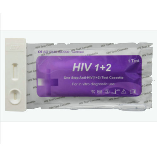 传染病快速诊断检测 - T-TEK - HIV