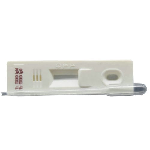 传染病快速诊断检测 - T-TEK - IgG免疫球蛋白G / 免疫球蛋白M