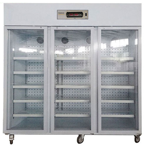 实验室冷柜 - HLC-L1360 - Zhejiang Heli Refrigeration Equipment Co., Ltd - 药房 / 用于医院 / 橱柜式