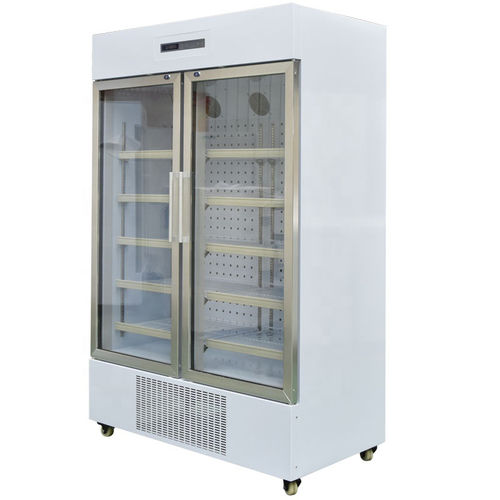 实验室冷柜 - HLC-L660 - Zhejiang Heli Refrigeration Equipment Co., Ltd - 药房 / 用于医院 / 医用