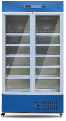 药房冷藏柜 - HYC-L660 - Zhejiang Heli Refrigeration Equipment Co., Ltd - 用于疫苗 / 医用 / 橱柜式
