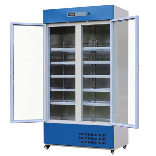实验室冷柜 - HYC-L560 - Zhejiang Heli Refrigeration Equipment Co., Ltd - 药房 / 用于疫苗 / 用于医院