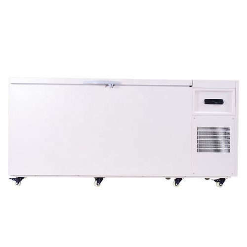 实验室冷冻柜 - DW-105W458 - Zhejiang Heli Refrigeration Equipment Co., Ltd - 用于疫苗 / 医用 / 箱式