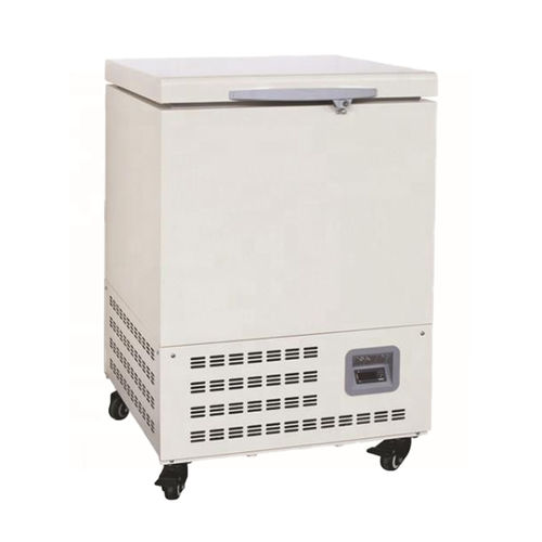 实验室冷柜 - DW-86W58 - Zhejiang Heli Refrigeration Equipment Co., Ltd - 药房 / 用于疫苗 / 用于医院