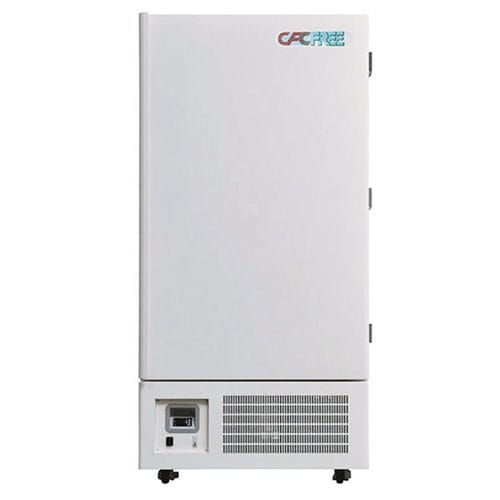 酶冷冻柜 - DW-45L608 - Zhejiang Heli Refrigeration Equipment Co., Ltd - 用于疫苗 / 医用 / 橱柜式