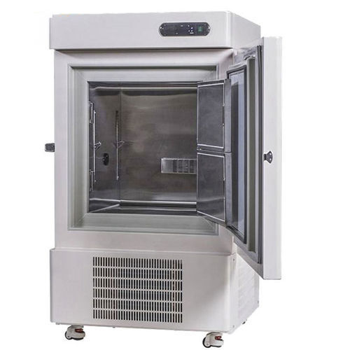 实验室冷冻柜 - DW-86L108 - Zhejiang Heli Refrigeration Equipment Co., Ltd - 用于疫苗 / 药房 / 用于生物银行