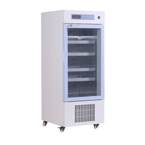 实验室冷柜 - HYC-L130 - Zhejiang Heli Refrigeration Equipment Co., Ltd - 药房 / 用于疫苗 / 用于医院