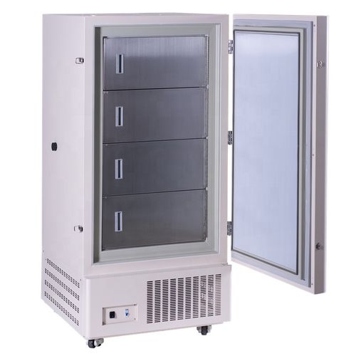实验室冷冻柜 - DW-86L408 - Zhejiang Heli Refrigeration Equipment Co., Ltd - 用于疫苗 / 用于生物银行 / 医用