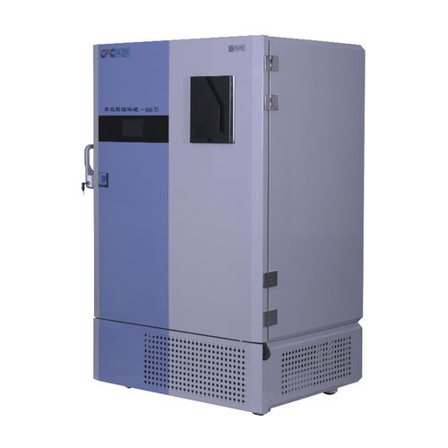 实验室冷冻柜 - DW-86L508 - Zhejiang Heli Refrigeration Equipment Co., Ltd - 用于疫苗 / 用于生物银行 / 用于医院