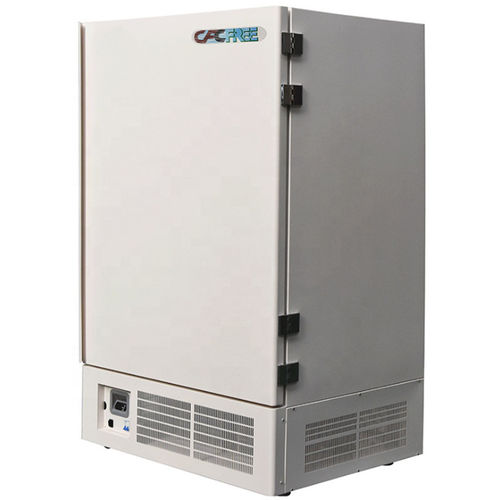 实验室冷冻柜 - DW-45L808 - Zhejiang Heli Refrigeration Equipment Co., Ltd - 用于疫苗 / 药房 / 用于生物银行
