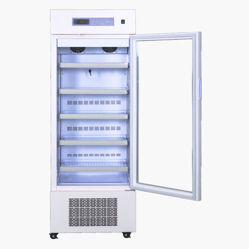 实验室冷柜 - BYC-L130  - Zhejiang Heli Refrigeration Equipment Co., Ltd - 血库 / 橱柜式 / 单门