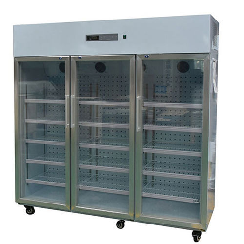 实验室冷柜 - HYC-L1160 - Zhejiang Heli Refrigeration Equipment Co., Ltd - 药房 / 用于疫苗 / 橱柜式