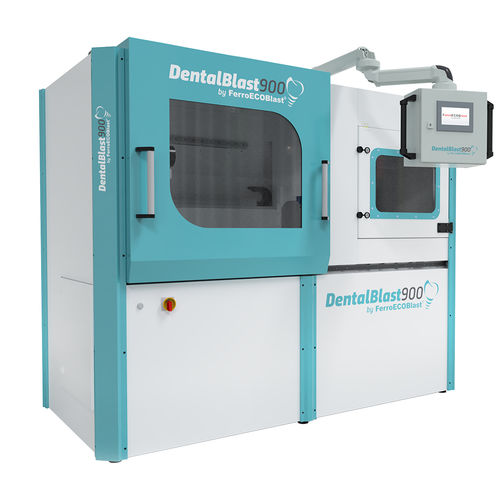 自动喷砂机 - DENTALBLAST 900 - Ferro EcoBlast Europe - 精准