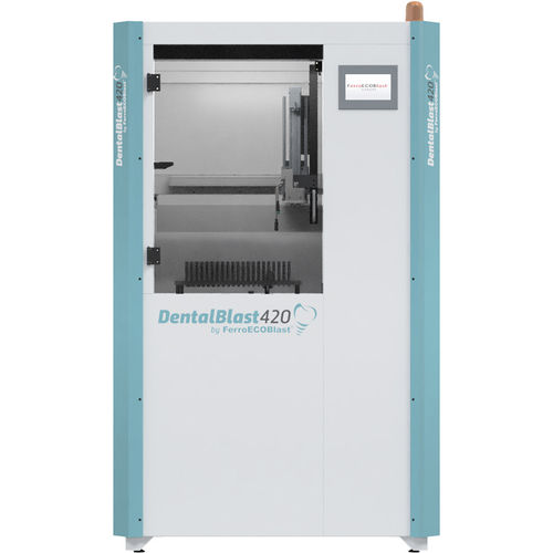 自动喷砂机 - Dentalblast 420 ECO - Ferro EcoBlast Europe