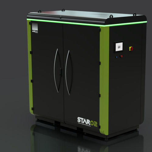 增材制造后处理系统 - STAR02 - Ferro EcoBlast Europe