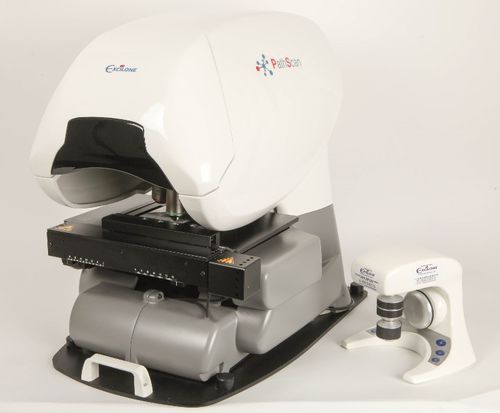 显微镜玻片扫描仪 - PathScan Combi - Excilone - 明视野 / 荧光 / Z型堆栈