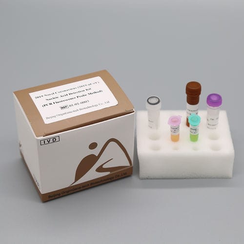 COVID-19新冠病毒快速诊断套装 - Beijing OriginGene-Tech Biotechnology Co.,Ltd - 冠状病毒 / 鼻咽 / PCR