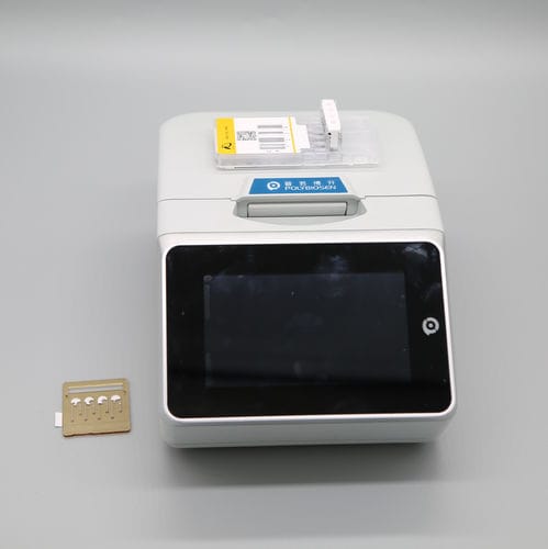 数码热循环仪 - Beijing OriginGene-Tech Biotechnology Co.,Ltd - 紧凑型 / 便携式 / 带触摸屏