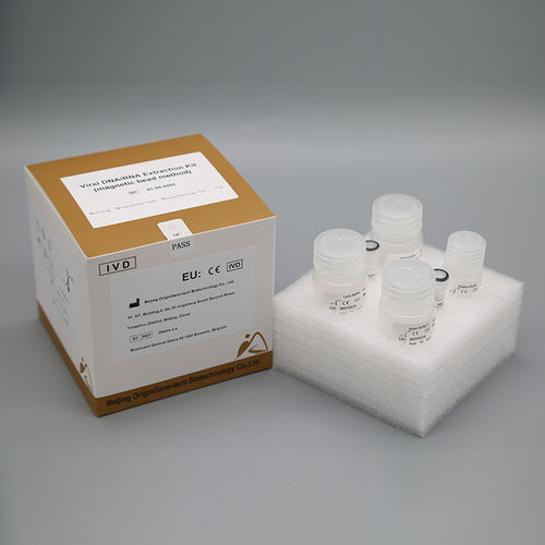 基于磁珠试剂套装 - 01-99-0004 series - Beijing OriginGene-Tech Biotechnology Co.,Ltd - 临床 / DNA提取 / DNA纯化