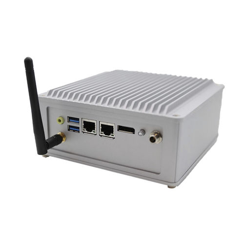 四核医疗工控机 - WEBS-1150 - Portwell, Inc. - Intel® Atom™ / 用于医疗机构 / 移动式