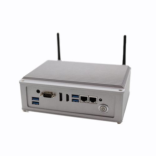 四核医疗工控机 - WEBS-1250 - Portwell, Inc. - Intel® Atom™ / 超高解析度 / USB接口