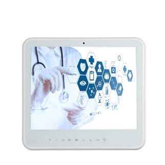 Intel® Core i5医疗控制面板 - MEDS-P1900 - Portwell, Inc. - Intel® Core i7 / Intel® Core i3 / 用于医疗机构