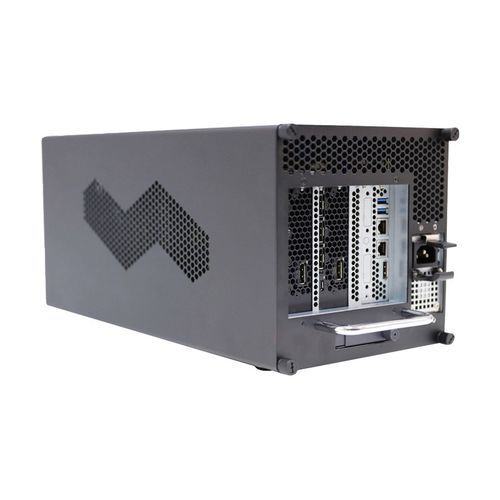 Intel® Xeon医疗工控机 - NURO-821E - Portwell, Inc. - Intel® Core™ / 全高清Full HD / 超高解析度