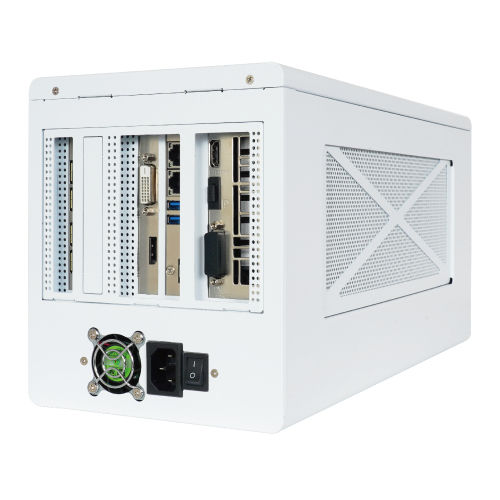 Intel® Xeon医疗工控机 - MEDS-7061-8116 - Portwell, Inc. - Intel® Core™ / 用于医疗机构 / 人工智能
