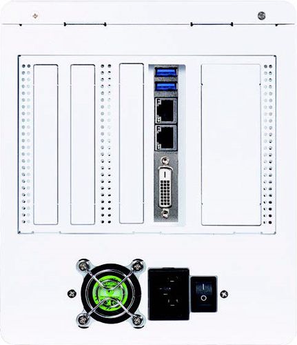 Intel® Xeon医疗工控机 - MEDS-7061-8115 - Portwell, Inc. - Intel® Core™ / 用于医疗机构 / 人工智能